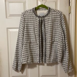 Tweed Jacket